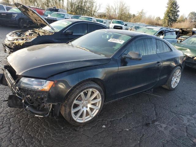  Salvage Audi A5