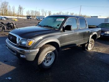  Salvage Toyota Tacoma