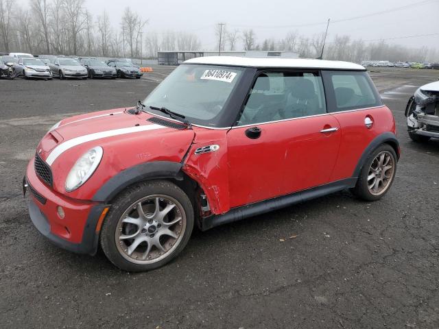  Salvage MINI Cooper