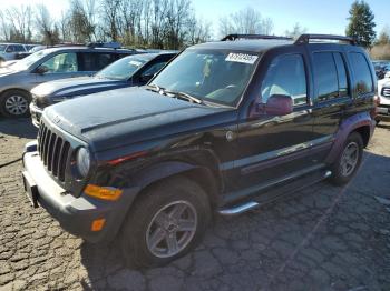  Salvage Jeep Liberty