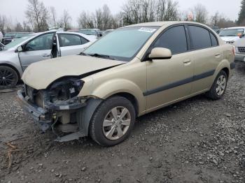  Salvage Kia Rio