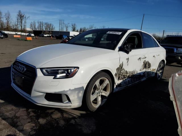  Salvage Audi A3