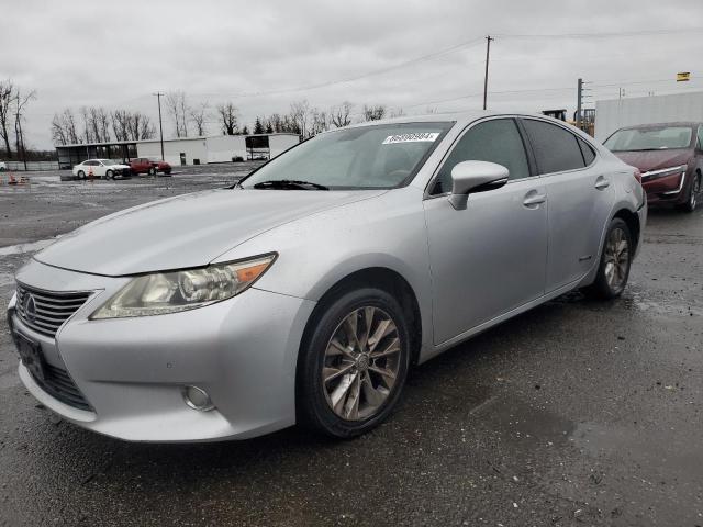  Salvage Lexus Es