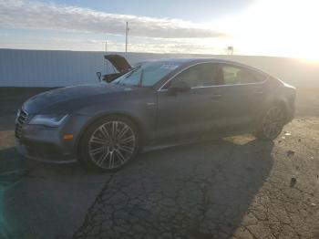  Salvage Audi A7