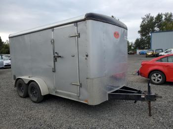  Salvage Cotc Trailer