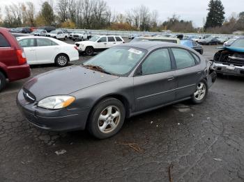  Salvage Ford Taurus Ses