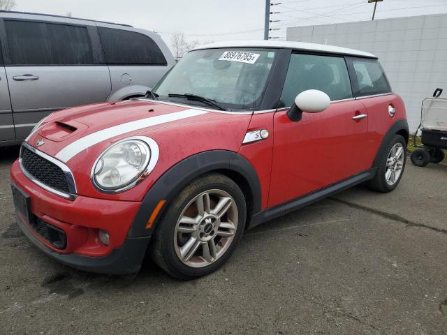  Salvage MINI Cooper