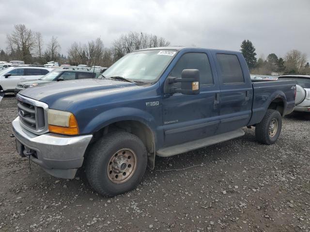  Salvage Ford F-350