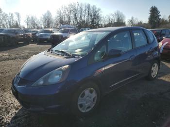  Salvage Honda Fit