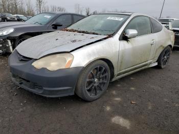  Salvage Acura RSX