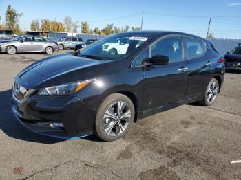  Salvage Nissan LEAF