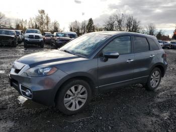  Salvage Acura RDX