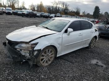  Salvage Lexus Gs