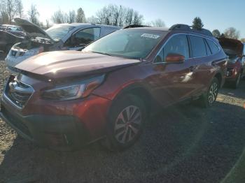  Salvage Subaru Outback