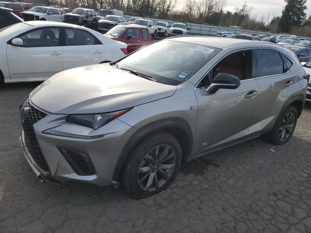  Salvage Lexus NX