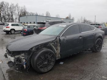  Salvage Audi S7