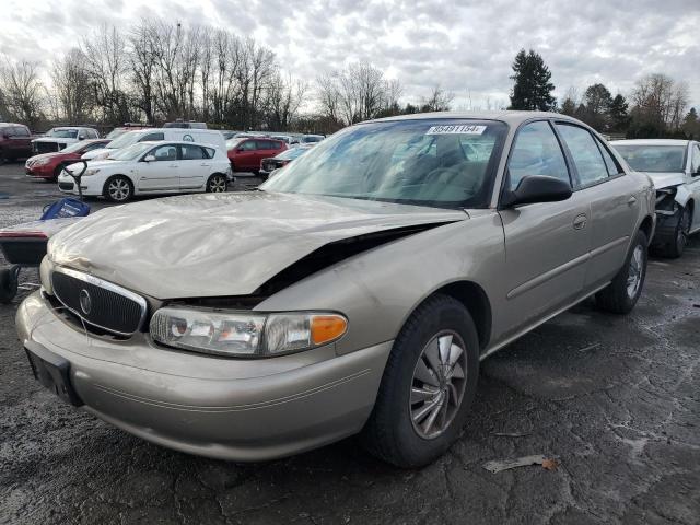  Salvage Buick Century