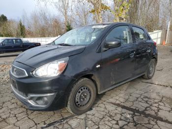  Salvage Mitsubishi Mirage