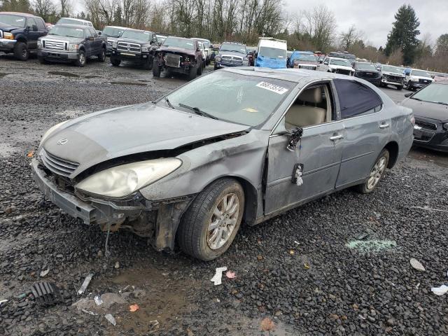  Salvage Lexus Es