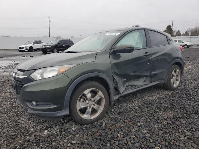  Salvage Honda HR-V