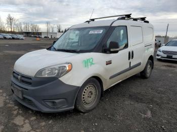  Salvage Ram Promaster