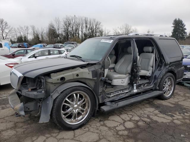  Salvage Lincoln Navigator