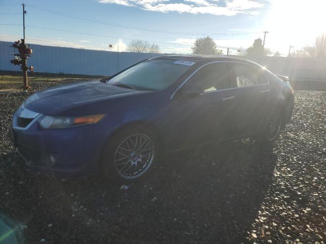  Salvage Acura TSX