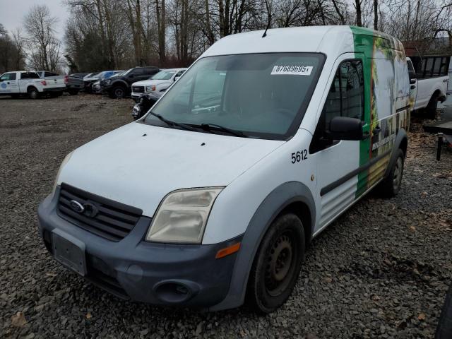  Salvage Ford Transit