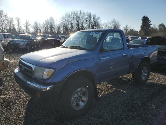  Salvage Toyota Tacoma