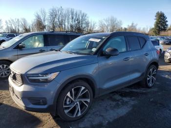  Salvage Volvo XC40