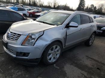  Salvage Cadillac SRX