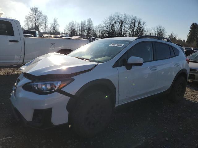  Salvage Subaru Crosstrek