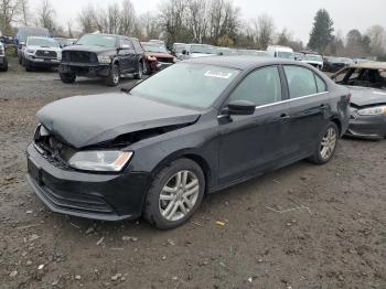  Salvage Volkswagen Jetta