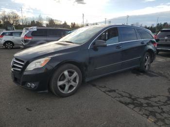  Salvage Mercedes-Benz R-Class