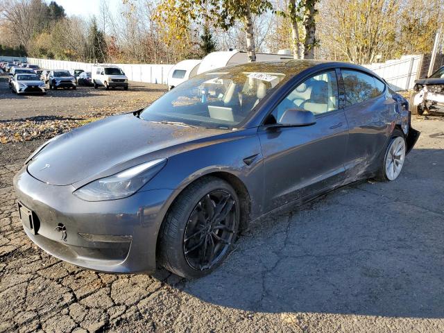  Salvage Tesla Model 3