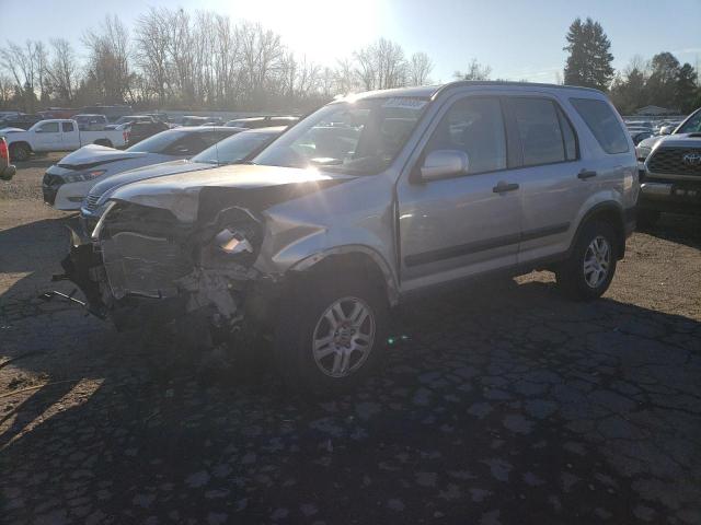  Salvage Honda Crv