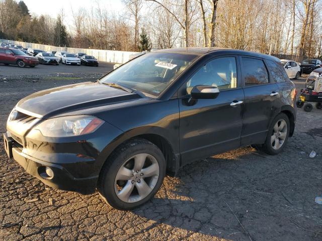  Salvage Acura RDX