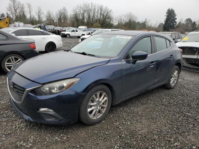  Salvage Mazda 3