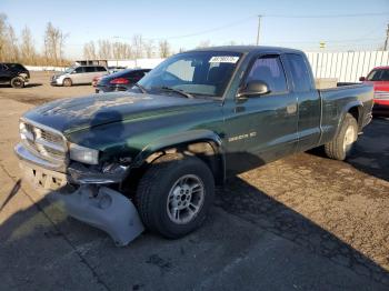  Salvage Dodge Dakota