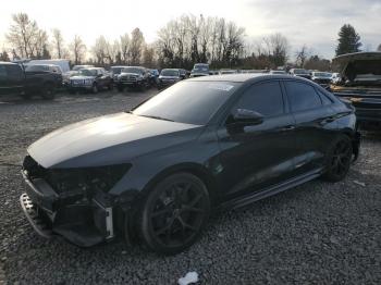  Salvage Audi Rs