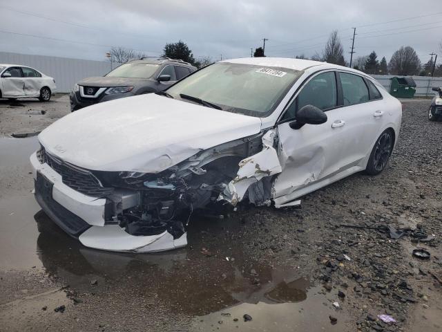  Salvage Kia K5