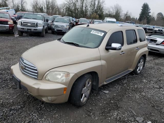  Salvage Chevrolet HHR