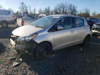  Salvage Toyota Yaris