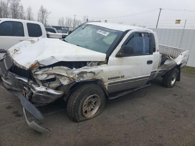  Salvage Dodge Ram 2500