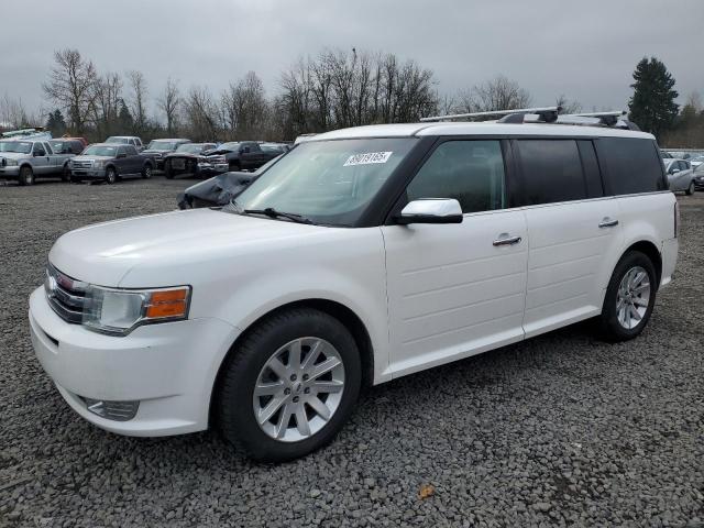  Salvage Ford Flex