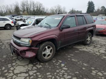  Salvage Chevrolet Trailblazer