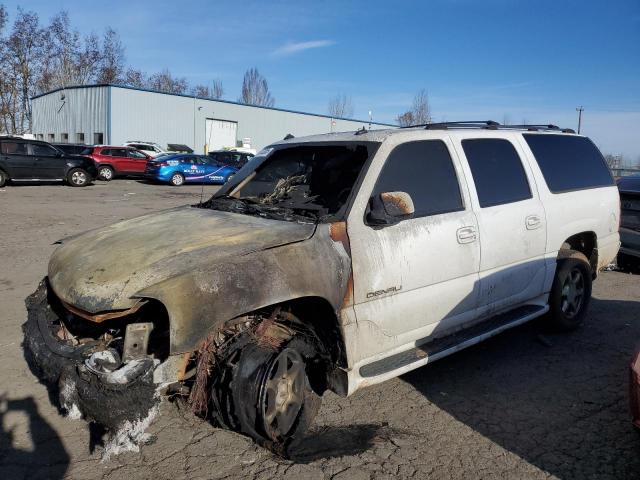  Salvage GMC Yukon