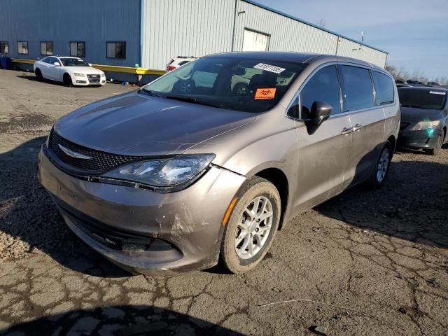  Salvage Chrysler Pacifica