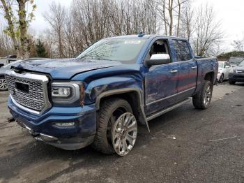  Salvage GMC Sierra