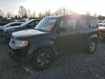  Salvage Honda Element